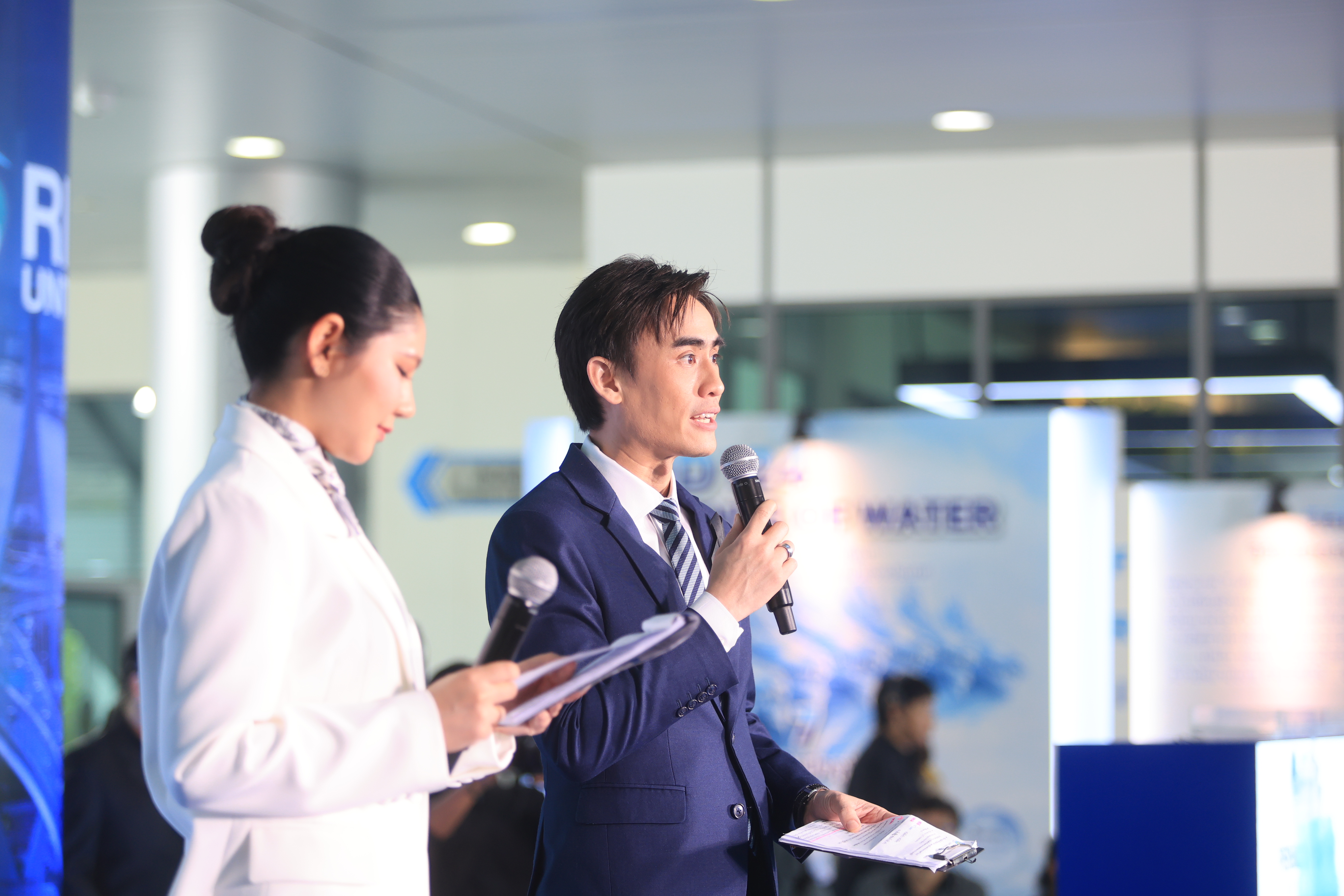 title - ส.ป.ก. ร่วมเป็นเกียรติและแสดงความยินดีเนื่องในวันคล้ายวันสถาปนาครบรอบ 124 ปี กรมชลประทาน “FRIENDS OF WATER สายน้ำแห่งความร่วมมือ” เดินหน้าสร้างความมั่นคงด้านน้ำสู่อนาคตอย่างยั่งยืน